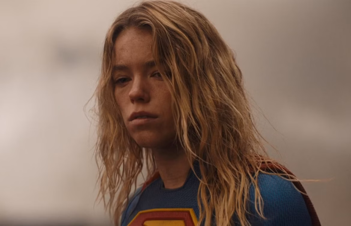 milly alcock Supergirl DCU