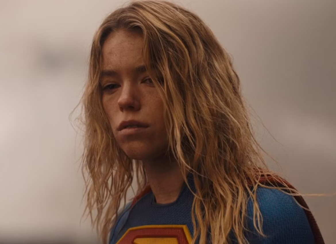 milly alcock Supergirl DCU