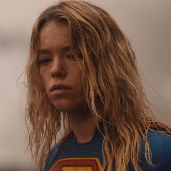 milly alcock Supergirl DCU
