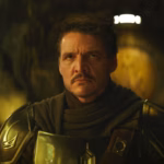 Pedro Pascal As The Mandalorian