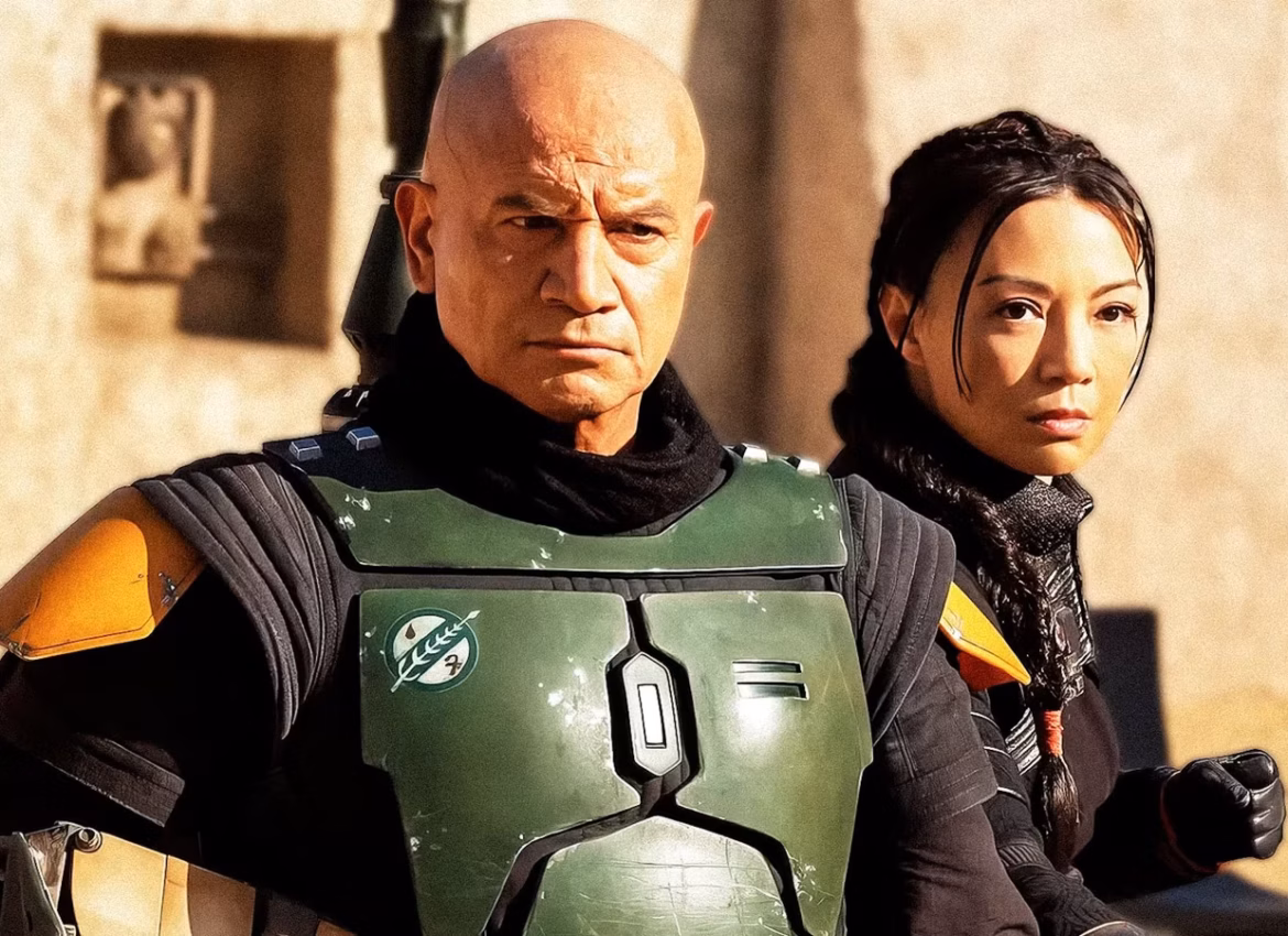 The Book of Boba Fett