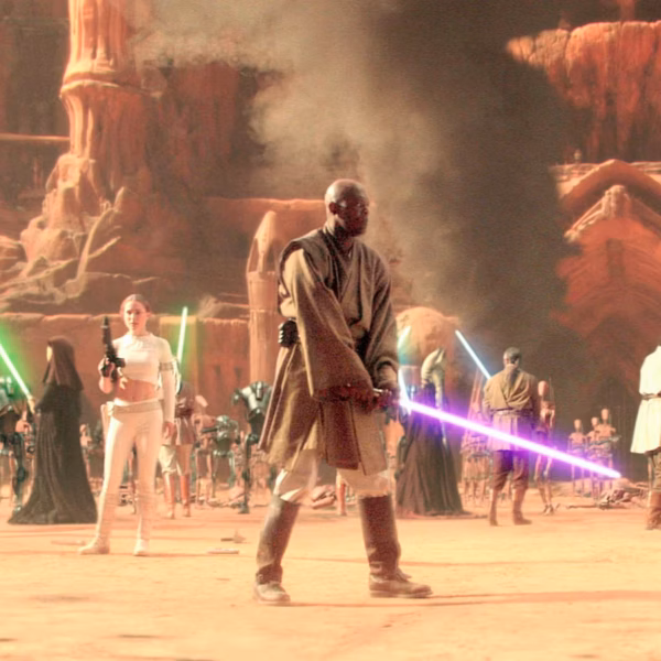 Star Wars Jedi the battle of geonosis