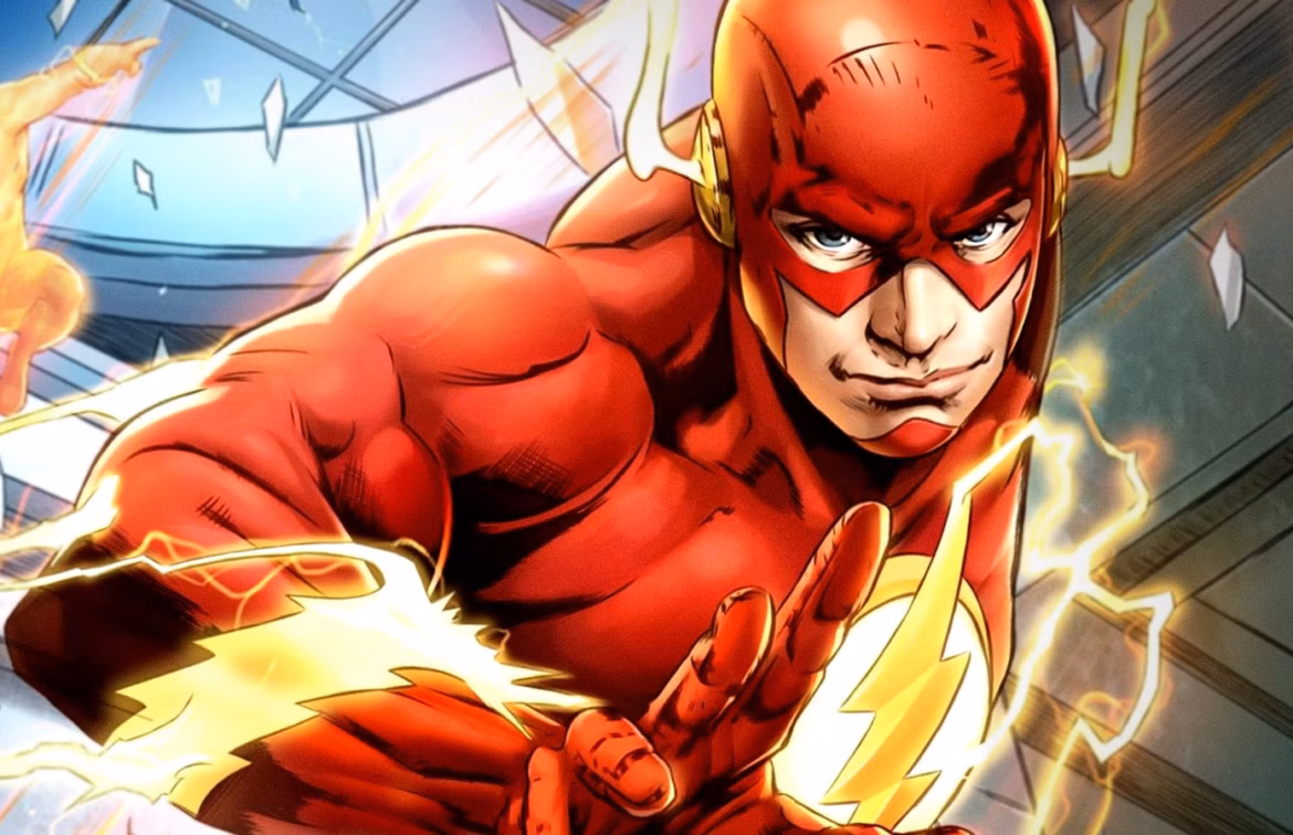 The Flash DC Comics