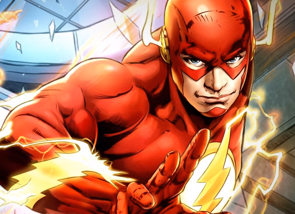 The Flash DC Comics