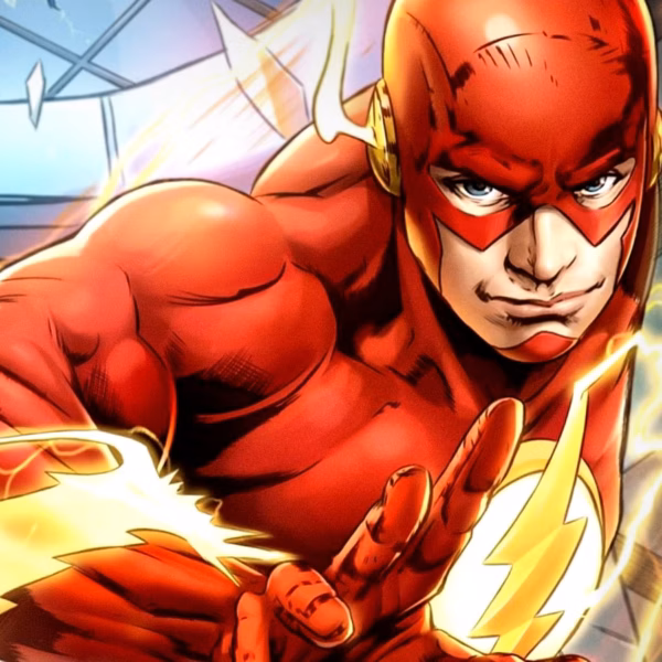 The Flash DC Comics