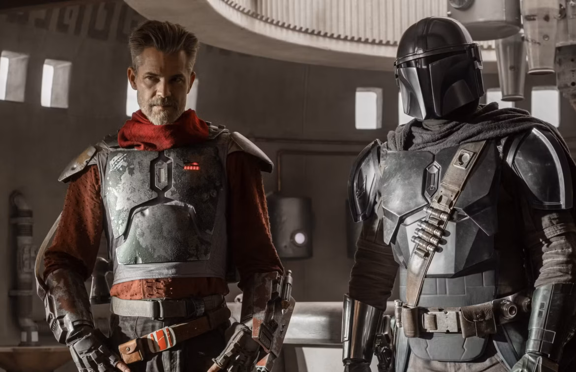the mandalorian Star Wars