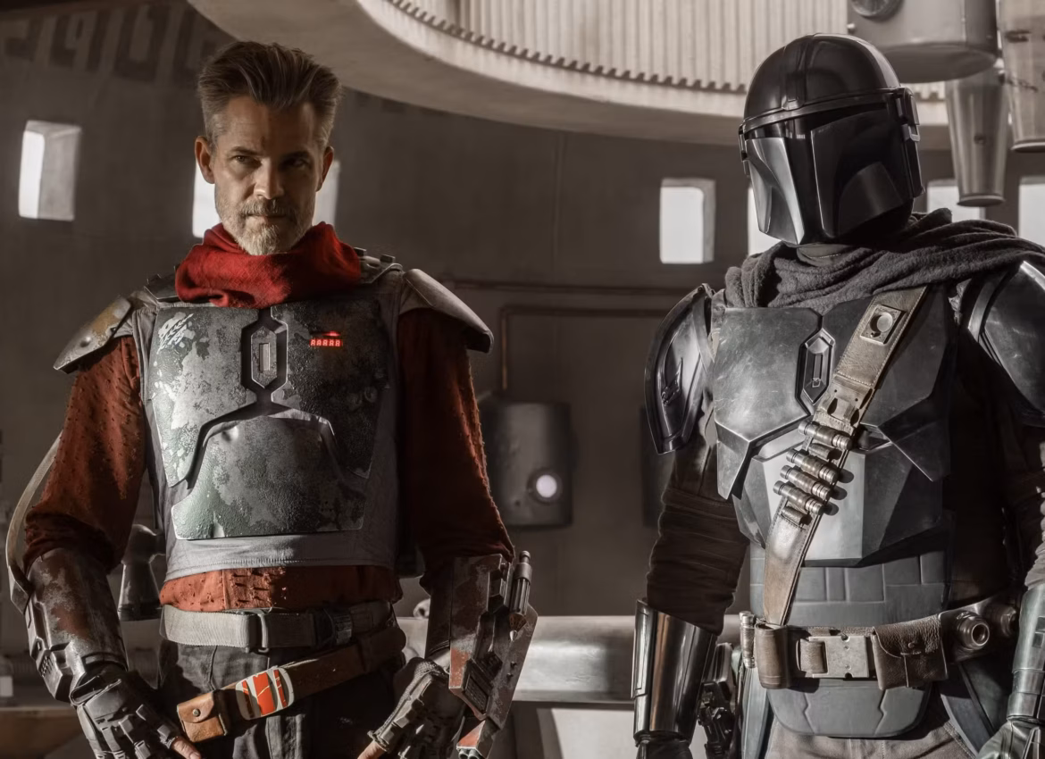 the mandalorian Star Wars