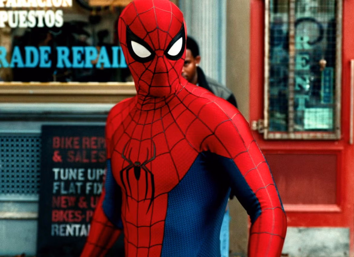 tom holland Spider-Man 5