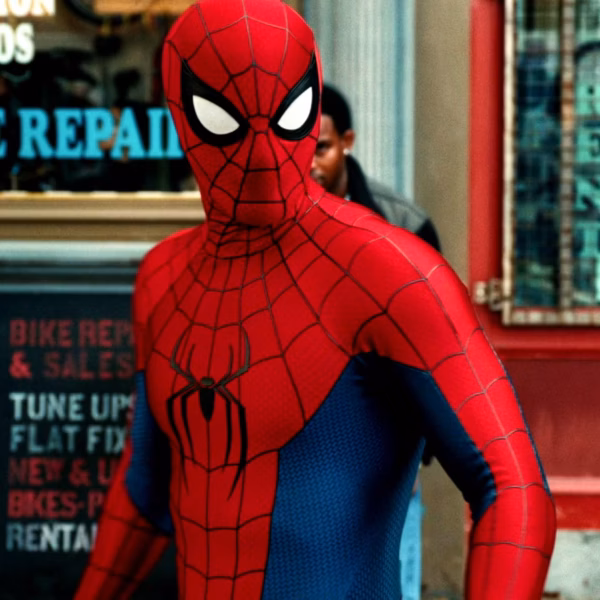 tom holland Spider-Man 5