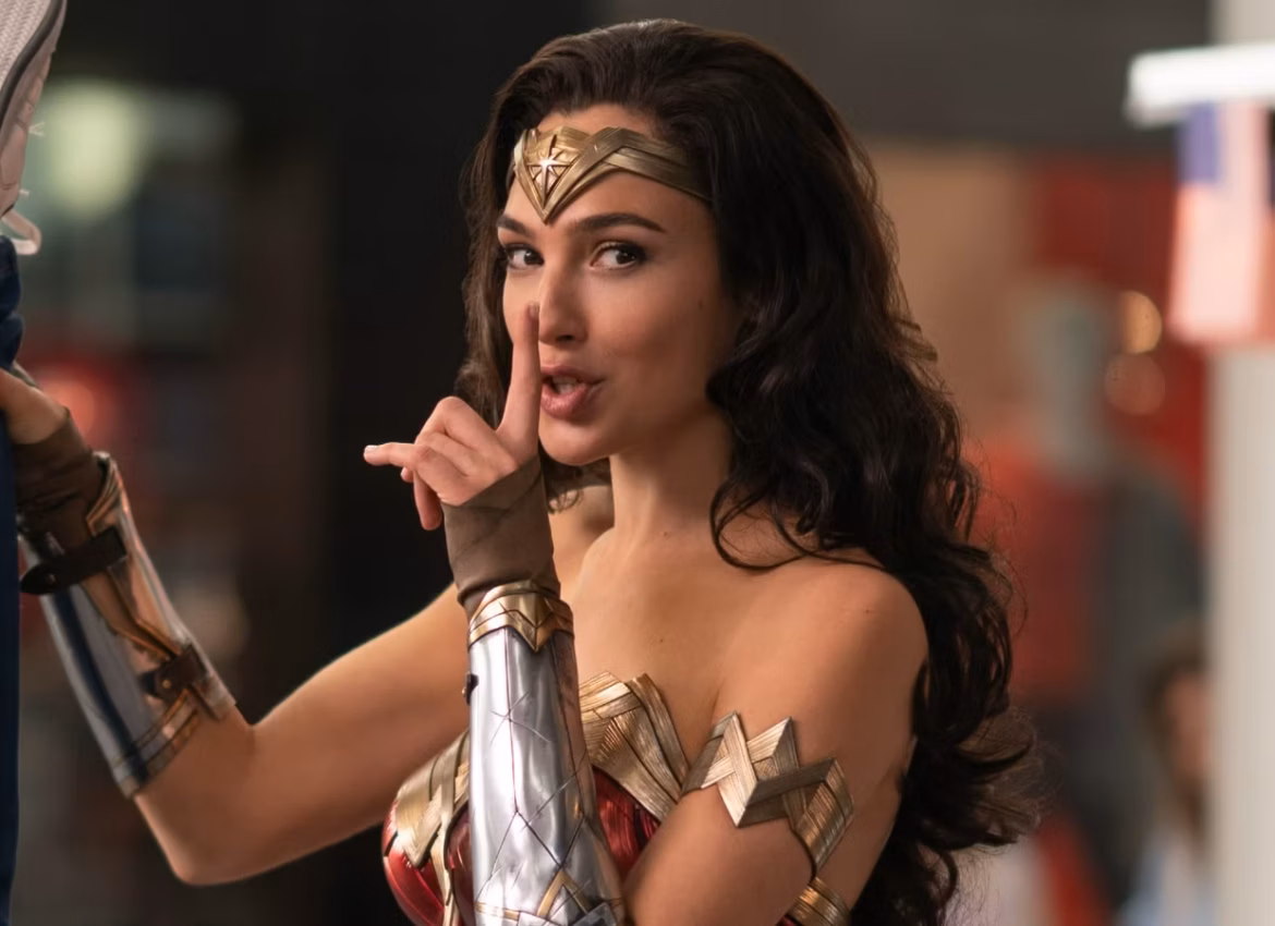 Gal Gadot Wonder Woman DCU